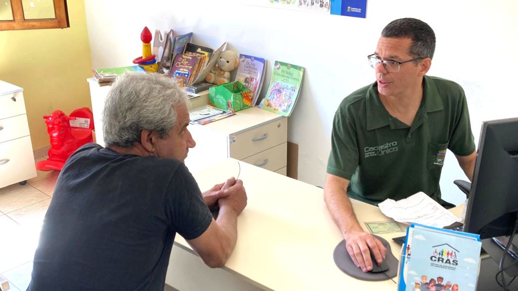 Mutirão do Cadastro Único em Moreira César realiza 60 atendimentos e garante acesso a benefícios sociais
