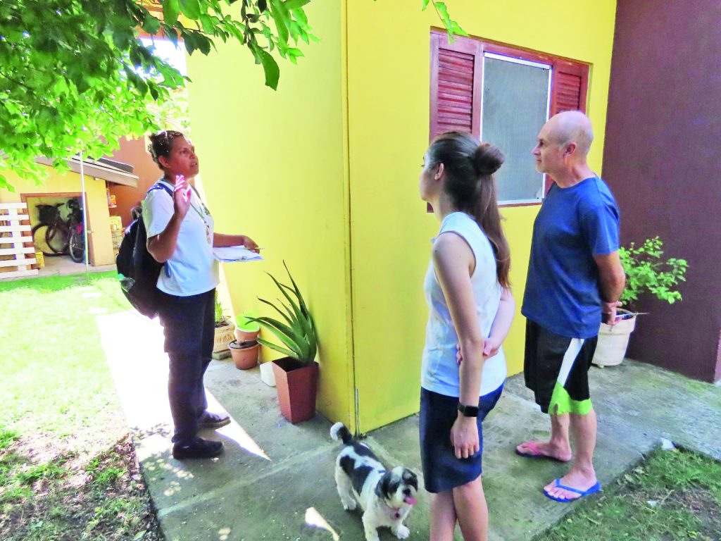 Prefeitura de Pindamonhangaba realiza ações intensivas durante Semana Nacional de Combate à Dengue