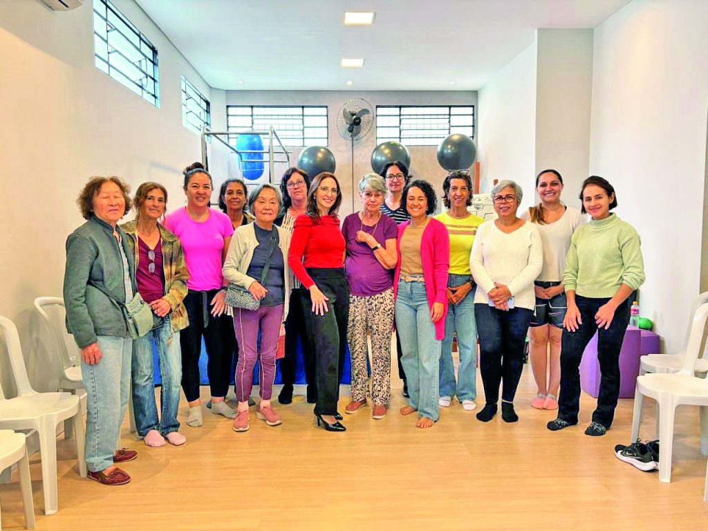 Bate-papo Duofit: alimentação e bem-estar na menopausa