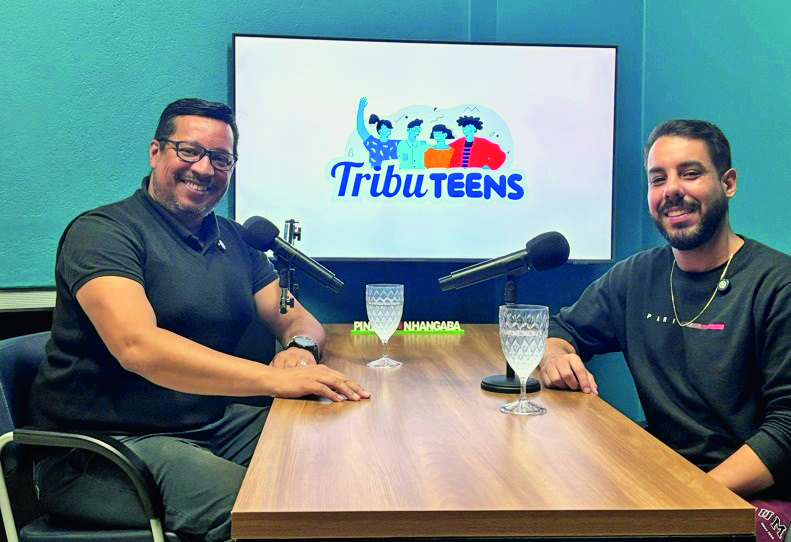 Psicologia Escolar chega à Rede Estadual de Pindamonhangaba para garantir o bem-estar de alunos e professores