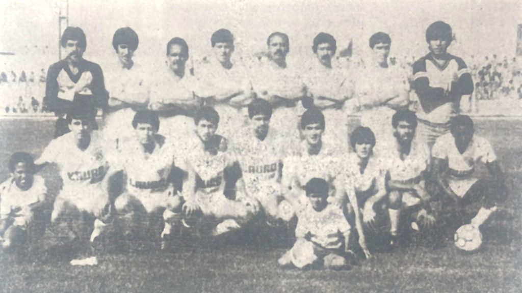 Da redação, há 40 anos: AA Ferroviária é Bicampeã de futebol