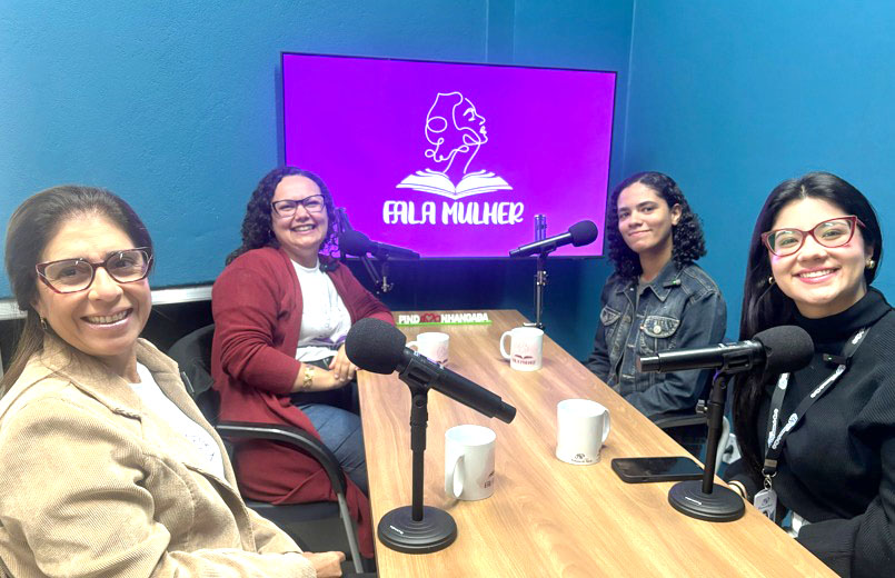 Fala Mulher: aprendizados e descobertas no início da jornada jornalística