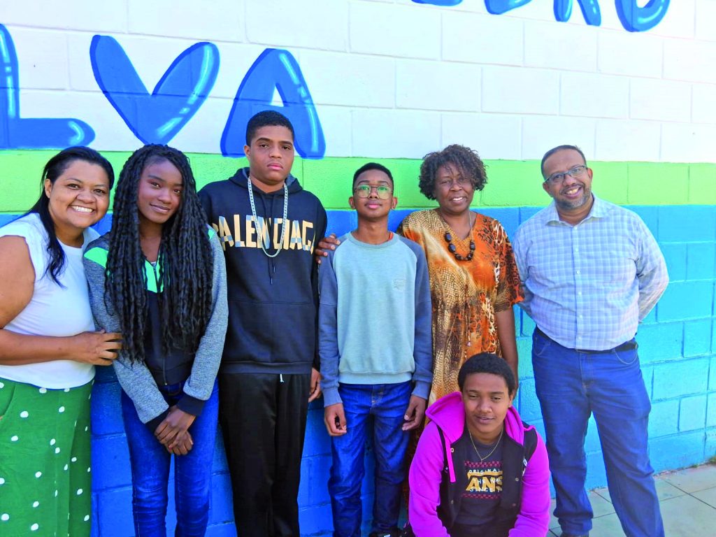 Temos orgulho de sermos negros: a Consciência, o Mérito e a Luta por um Lugar que já é nosso