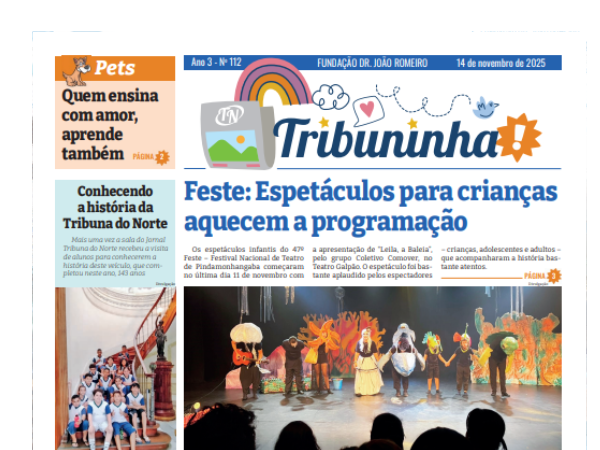 Tribuninha N° 112
