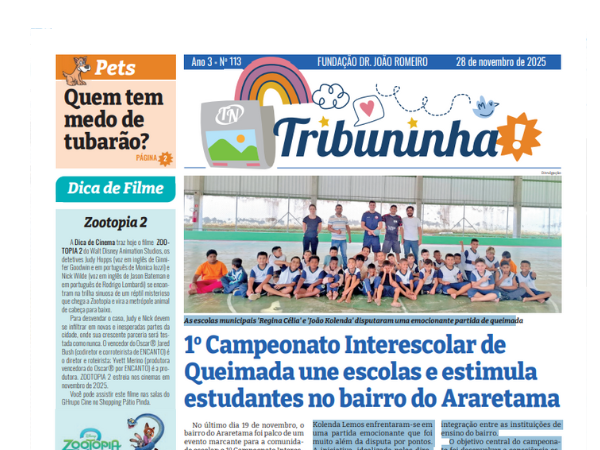 Tribuninha N° 113