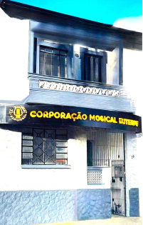 NO BICENTENÁRIO DA CORPORAÇÃO MUSICAL EUTERPE, O PRESENTE TÃO SONHADO: A SEDE!