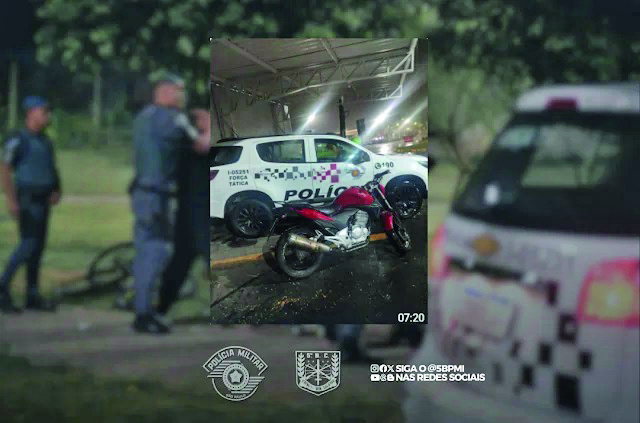 PM prende homem por adulteração de veículo