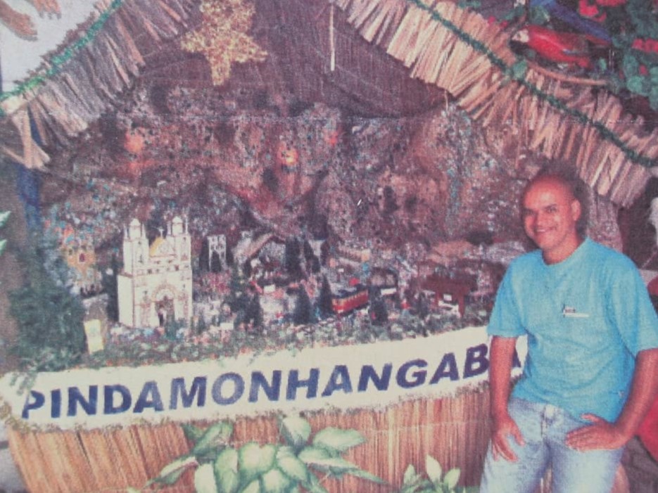 Da redação, há 20 anos: Pindamonhangaba é cenário de presépio