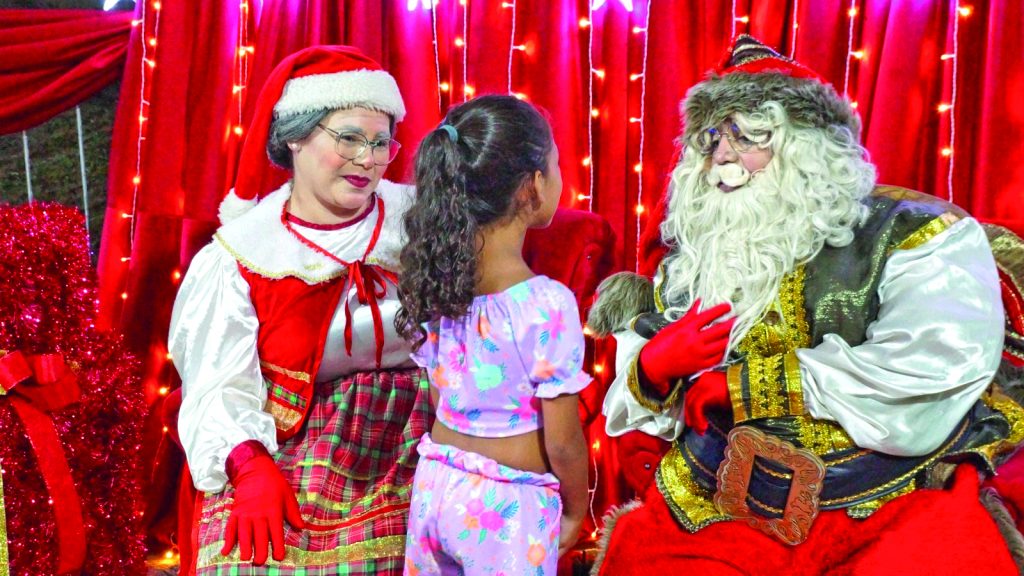 Cantata da Corporação Euterpe é destaque na programação de Natal desta semana
