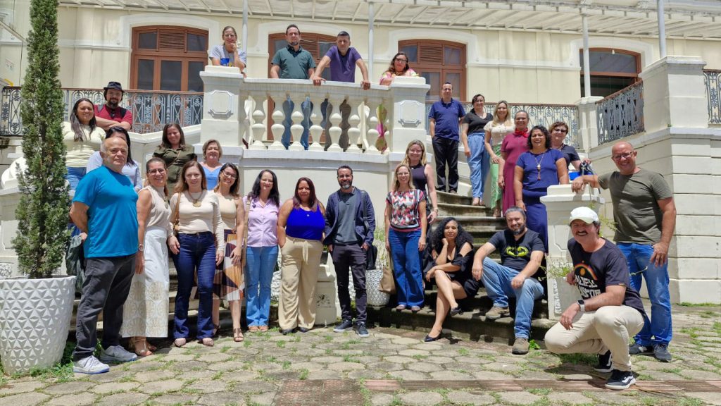 Cultura e Educação alinham continuidade de projetos pedagógicos para 2026