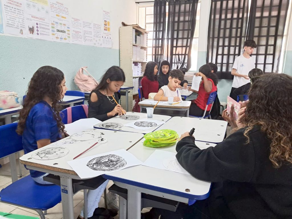 Museu Histórico recebe exposição do Projeto de Cordel dos 7º anos da Escola Ísis Castro de Mello César