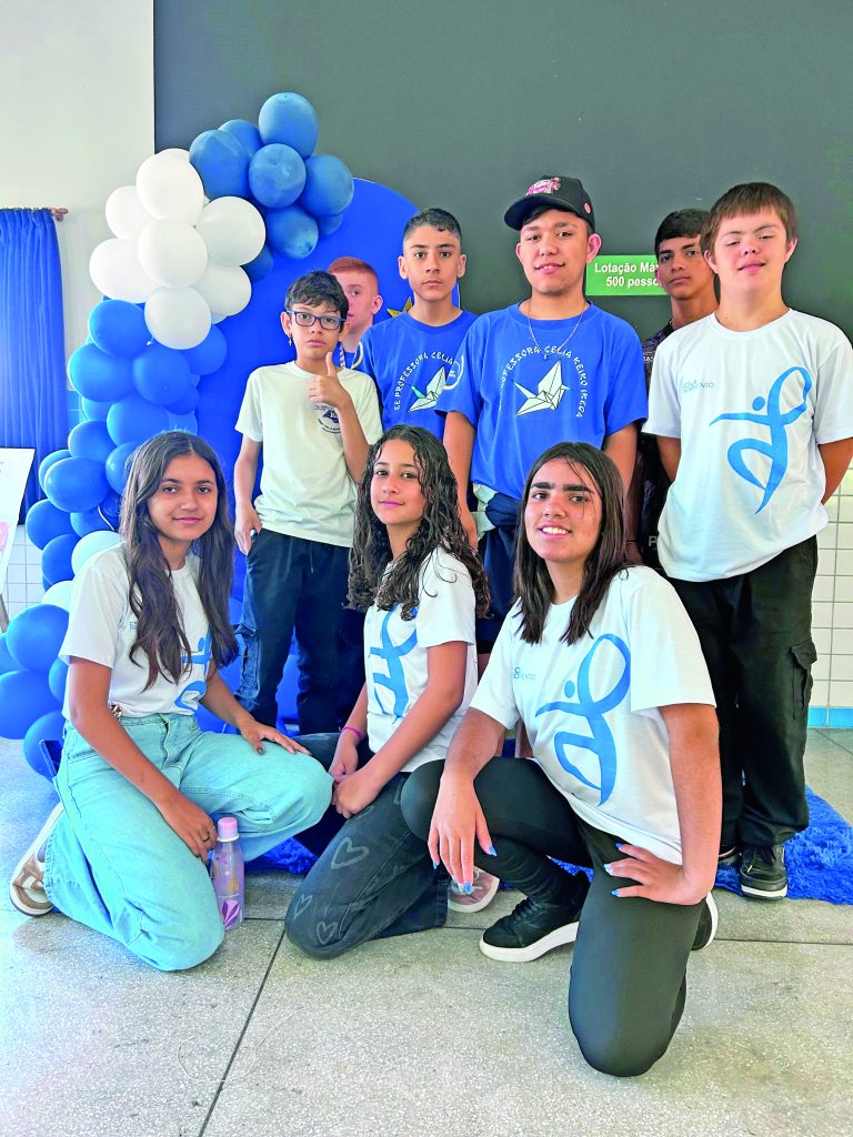 Arte sem barreiras: estudantes com deficiência brilham no 2º Show de Talentos Inclusivo –Diretoria Regional de Pindamonhangaba