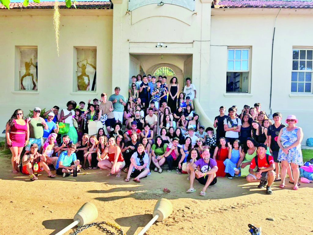 Papo reto – Eletiva de comunicação na Escola Célia Keiko