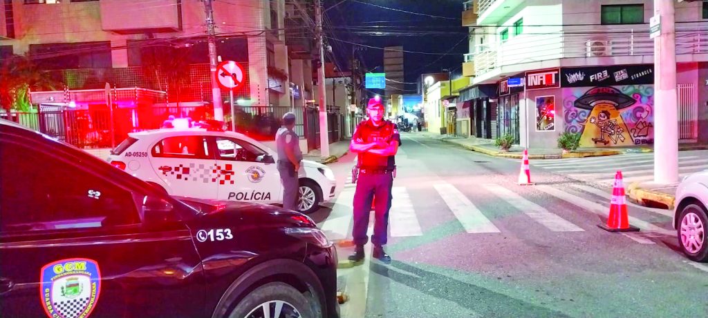 Segurança Pública intensifica fiscalização, moderniza rotinas e amplia respostas