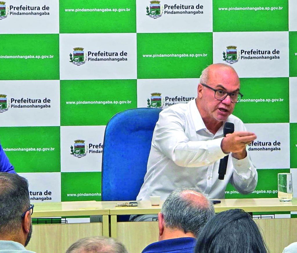 Pinda fecha 2025 com 12 inaugurações, 10 premiações e 64 ações em andamento