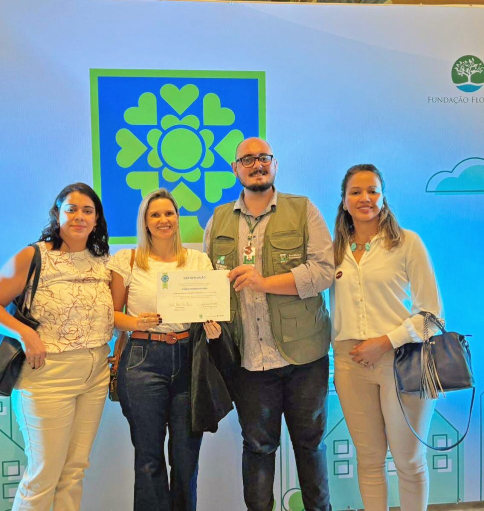 R$ 3,38 milhões em investimentos, 4,1 km de rio recuperado e sustentabilidade em destaque internacional