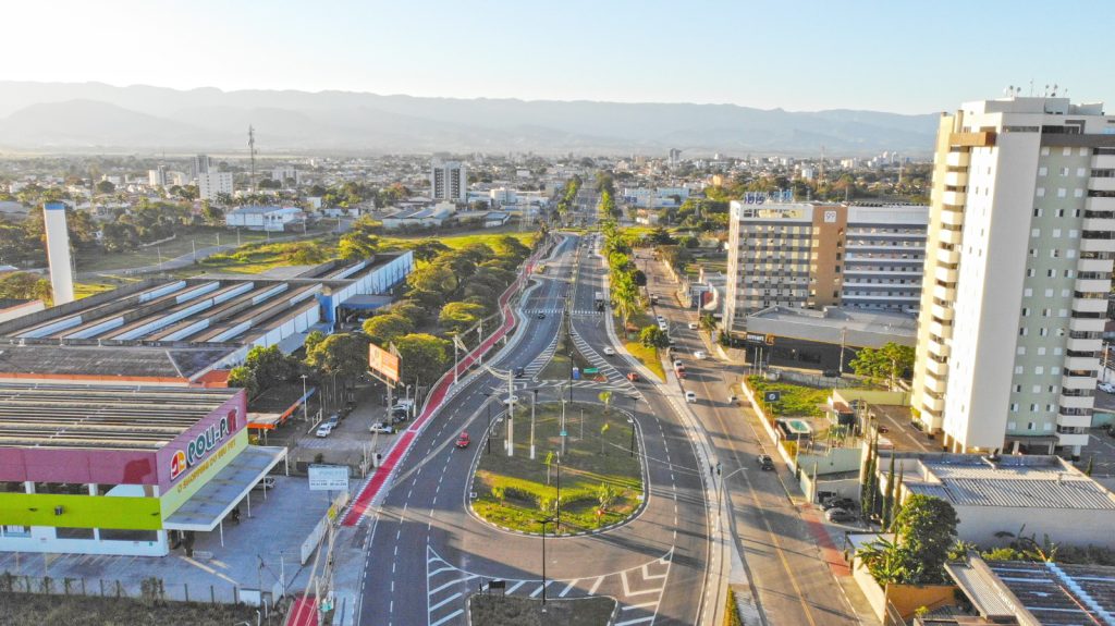 Via estrutural e 13 obras de grande porte estão prestes a serem concluídas; aprovação de projetos tem alta recorde