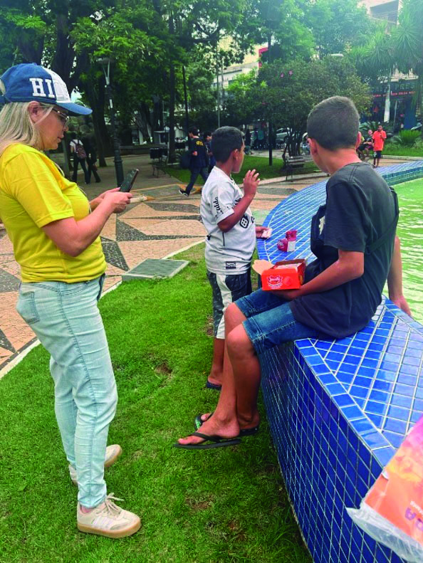 Programa Novo Rumo marca 2025 com avanços no acolhimento a pessoas em situação de rua