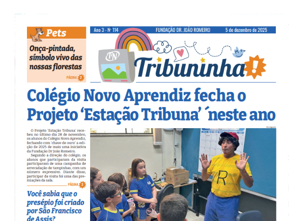 Tribuninha N° 114