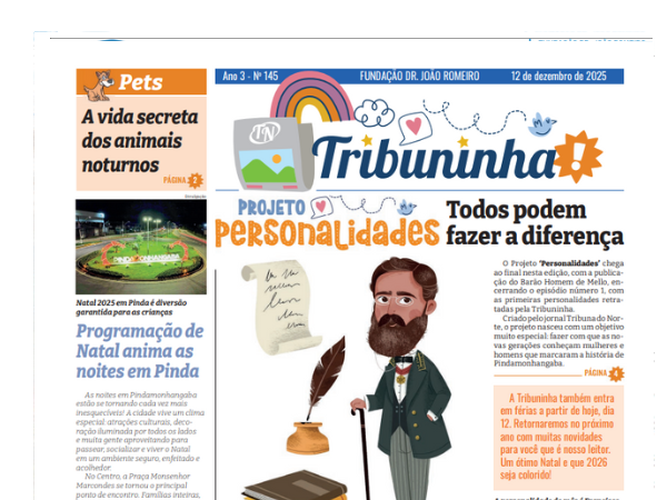 Tribuninha N° 145