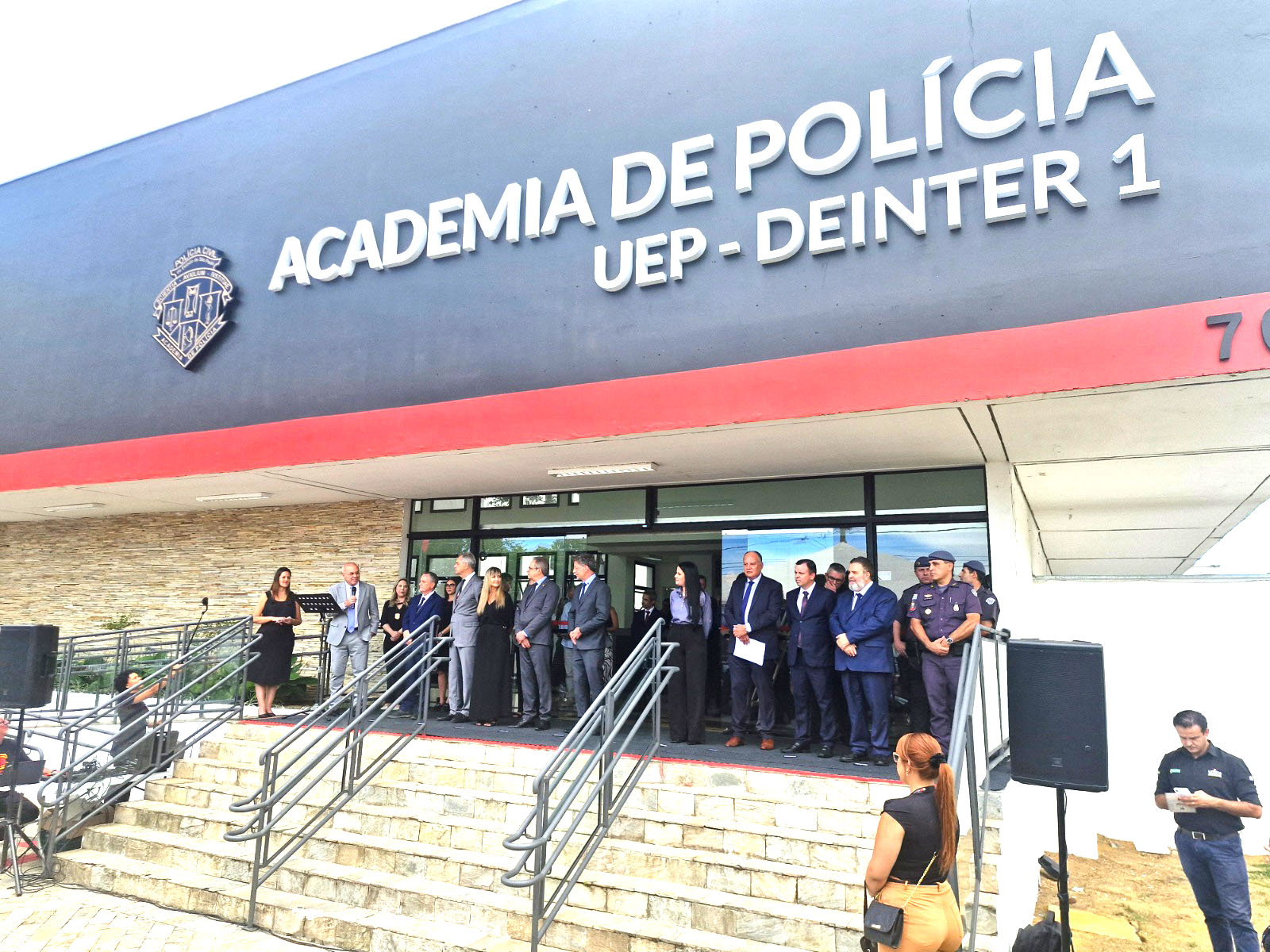 Pinda recebe nova Unidade de Ensino da Polícia Civil – Jornal Tribuna ...