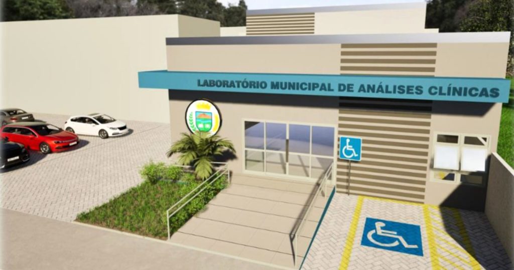 Mais estrutura, mais cuidado: obras do novo Laboratório Municipal já começaram