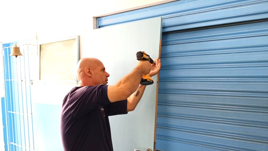 Prefeitura intensifica manutenção em escolas durante férias para volta às aulas