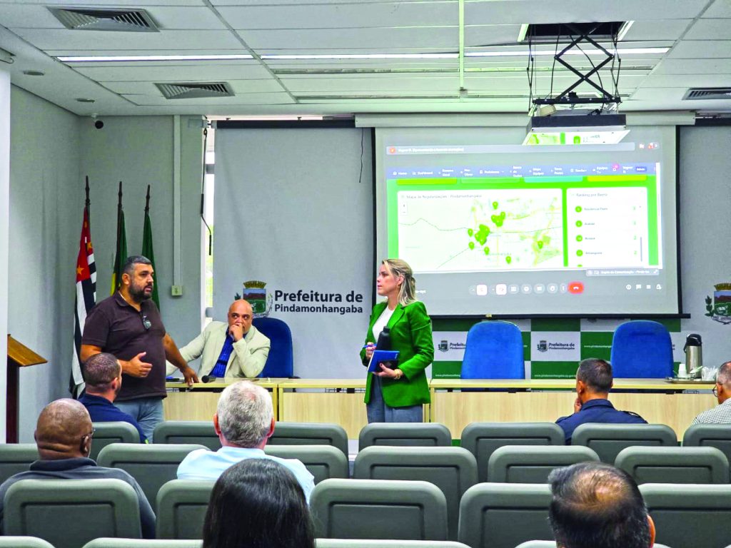 Prefeitura realiza nova reunião com a EDP para agilizar ações da Operação Caça-Fios