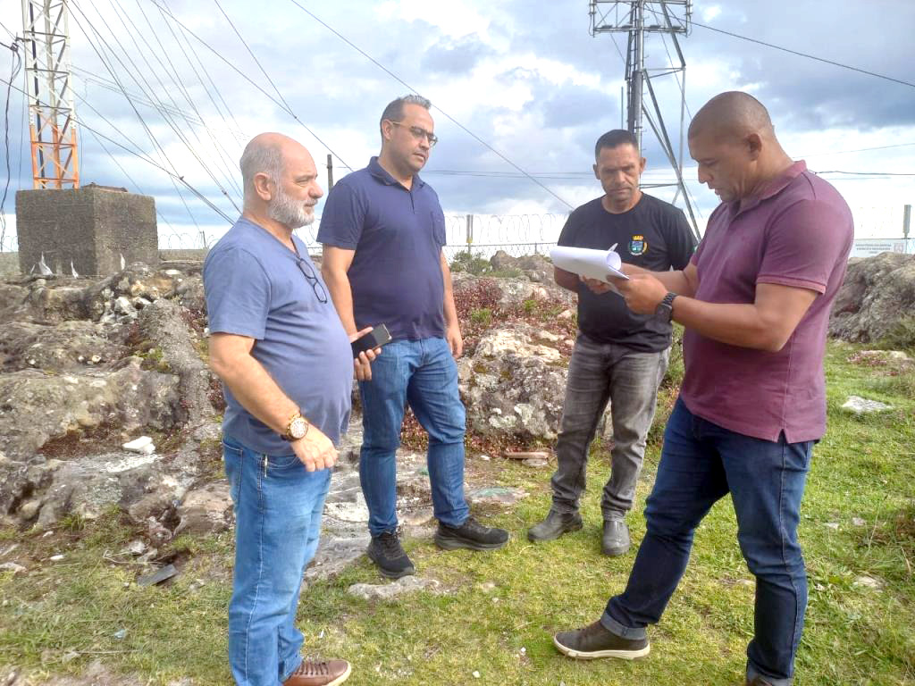 Ministério das Comunicações aprova estrutura de Pinda para receber canais públicos de TV