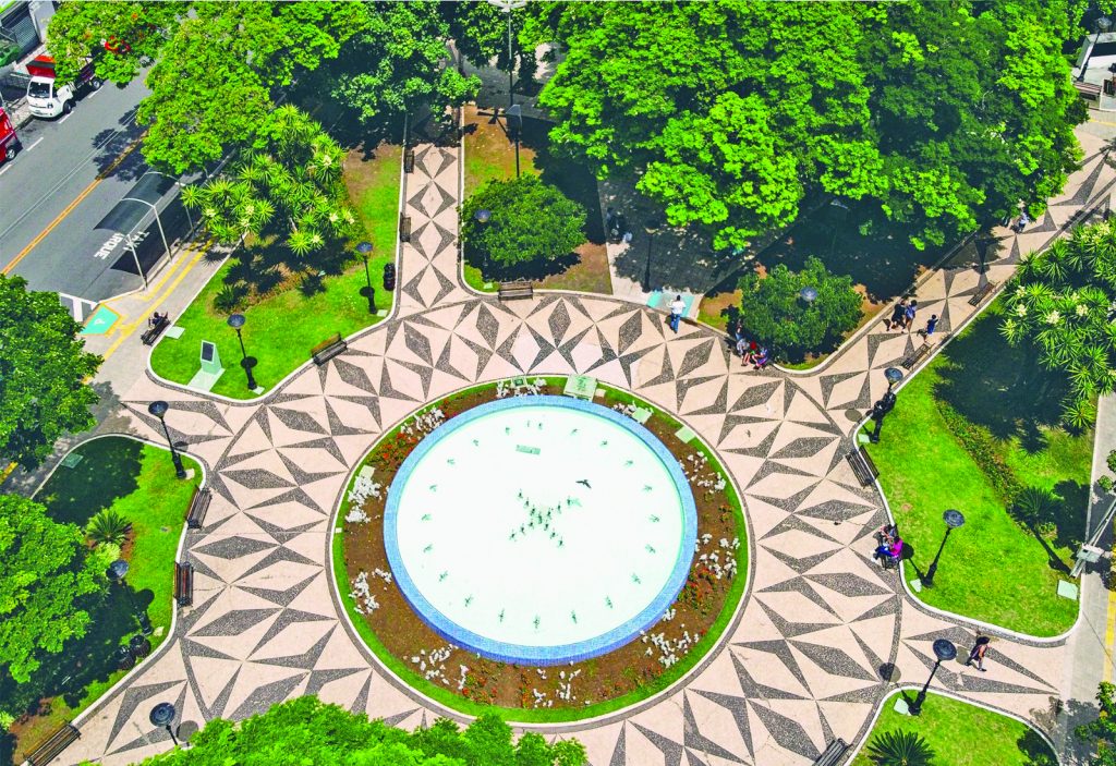 Programa Pinda Florida convida empresários e comerciantes a participarem da zeladoria da cidade