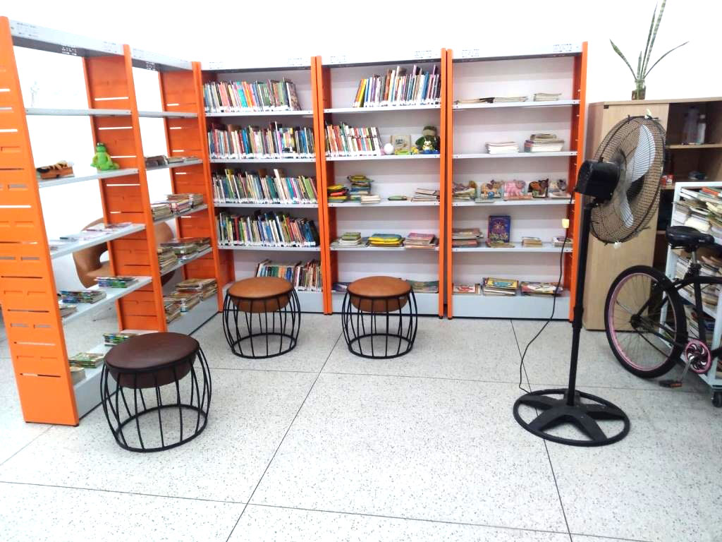 Biblioteca do Araretama retoma atividades culturais e reforça programação para 2026