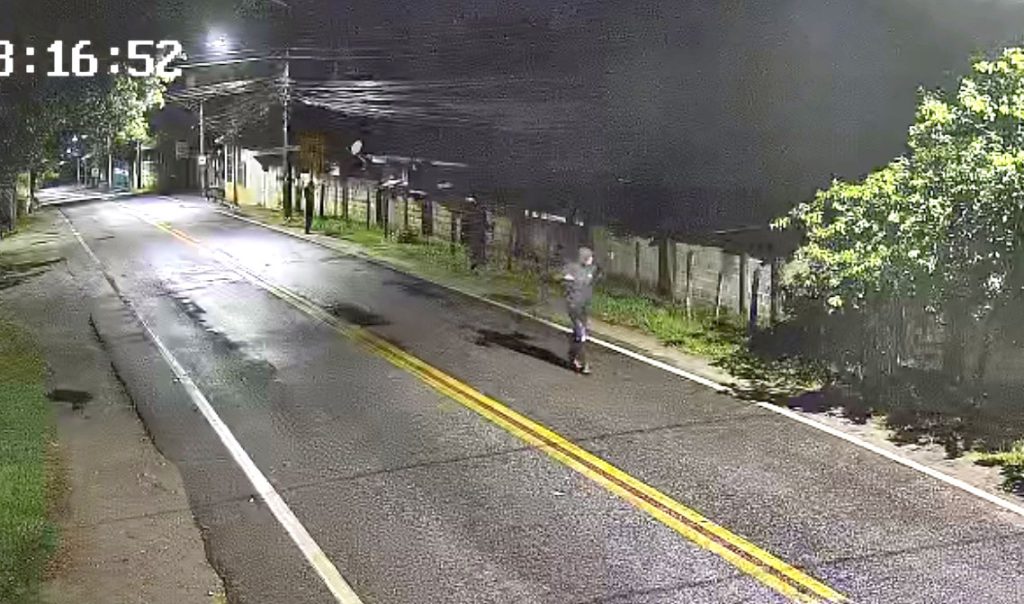 Com apoio de câmeras, GCM prende homem por furto de cabos no bairro Bonsucesso