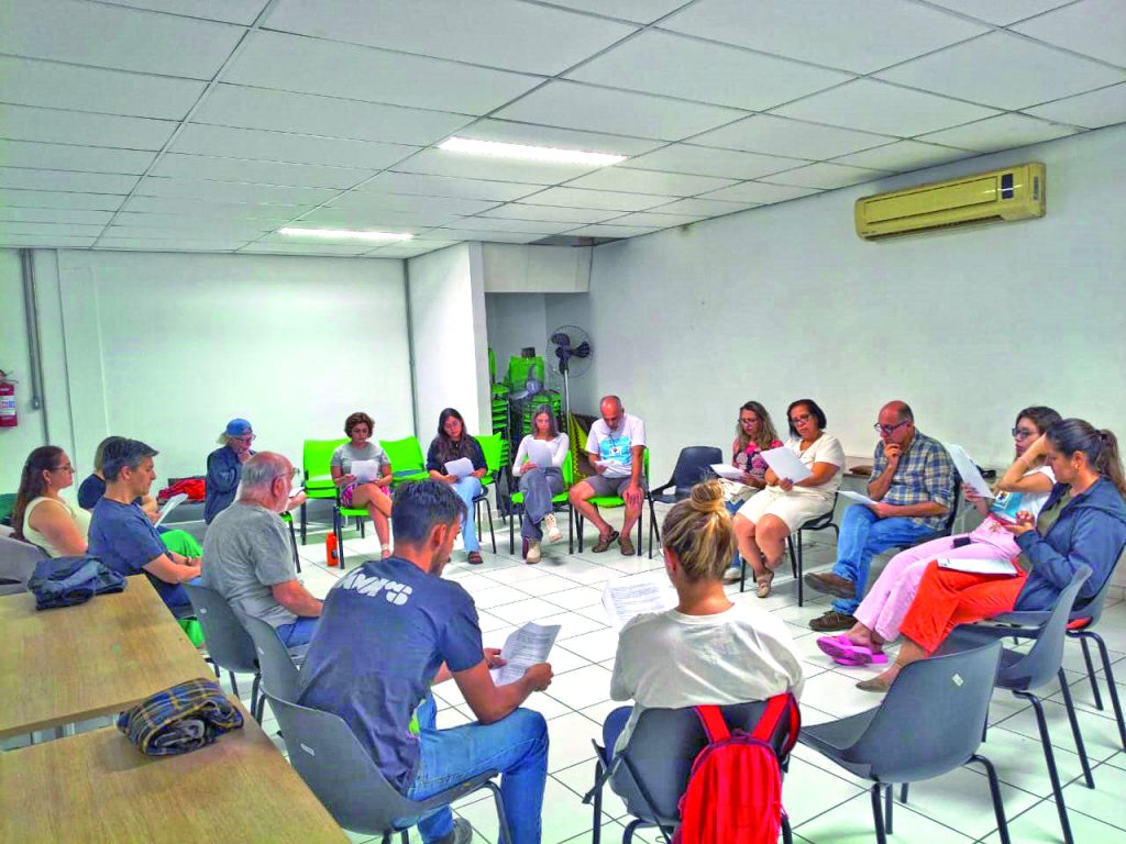Clube do Livro das Bibliotecas de Pinda inicia 2026 com leitura de ‘Frankenstein’, de Mary Shelley
