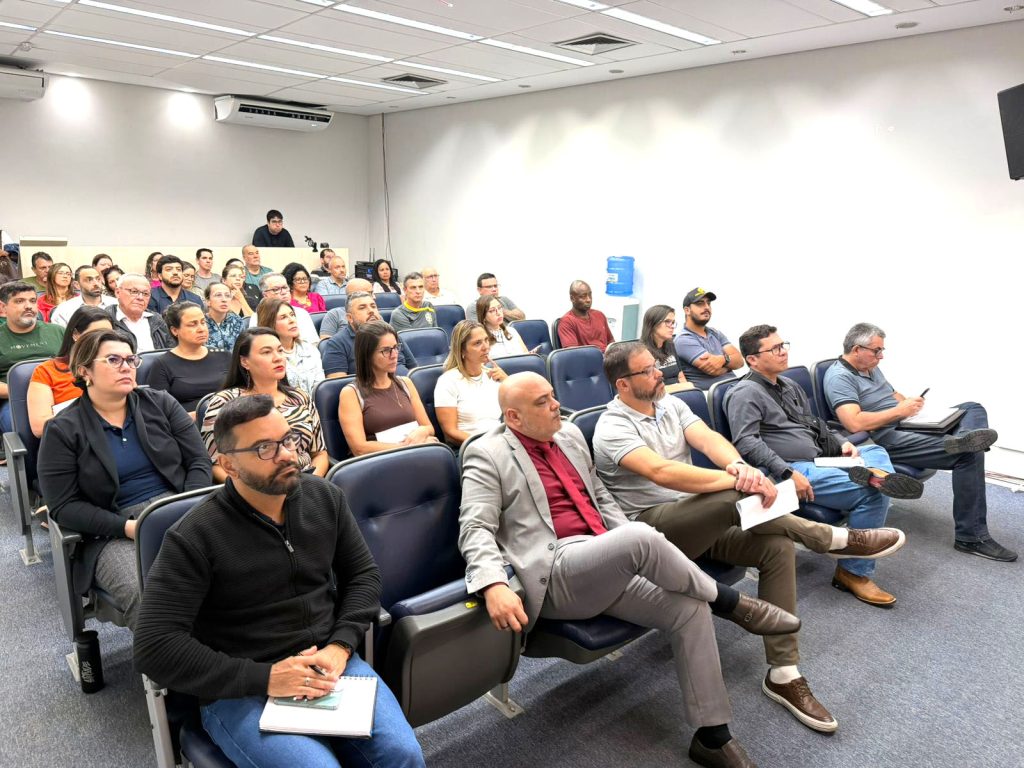 Prefeitura realiza reunião de alinhamento sobre ODS e execução das emendas impositivas de 2026
