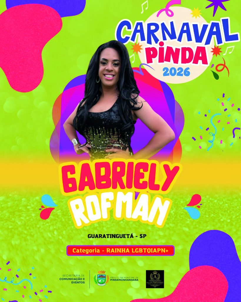 Alegria e samba no pé: conheça os candidatos à Corte do Carnaval 2026