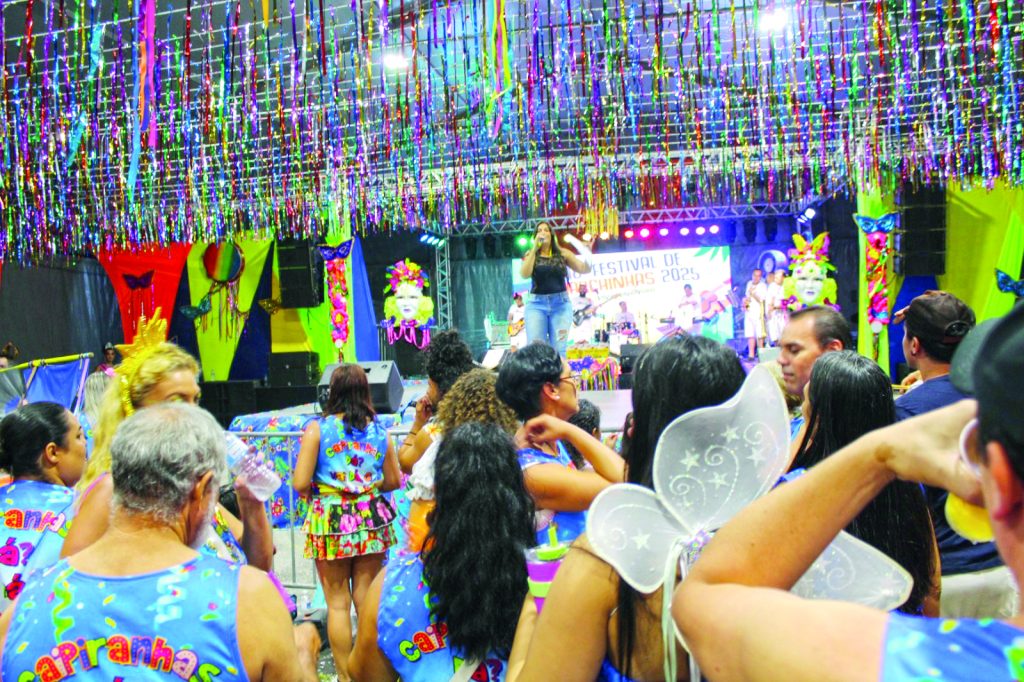 Festival de Marchinhas 2026 recebe 29 inscrições e entra na fase de seleção