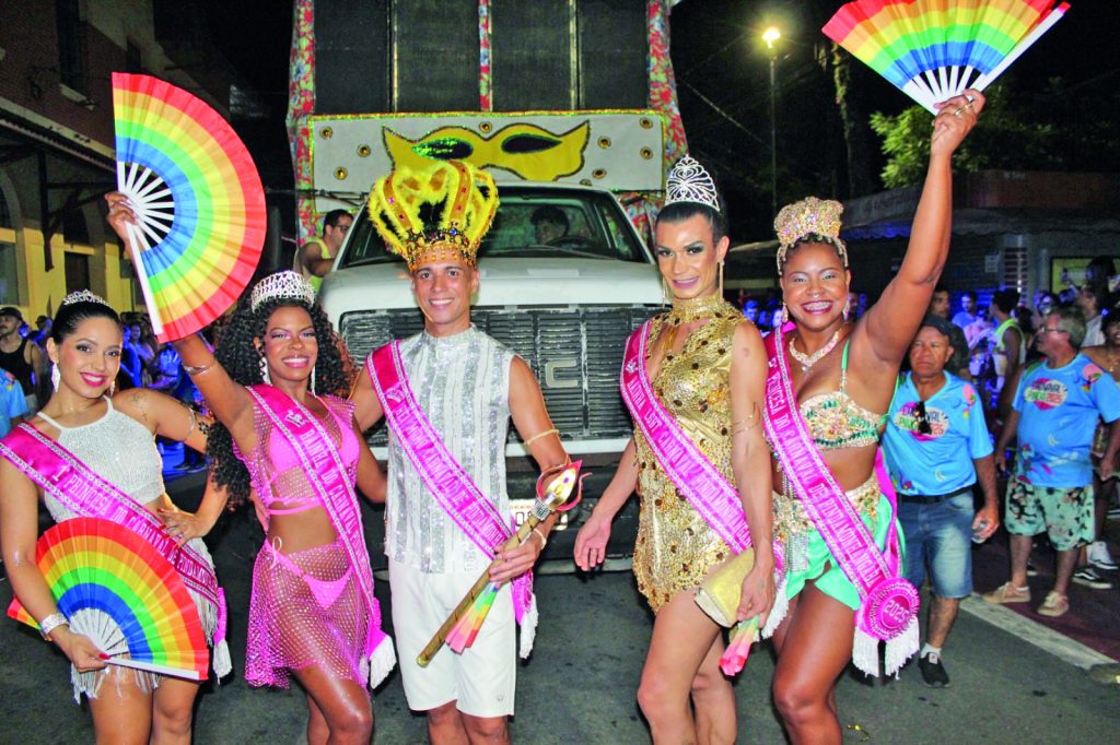 Eleição da Corte do Carnaval 2026 acontece nesta sexta-feira em Pinda