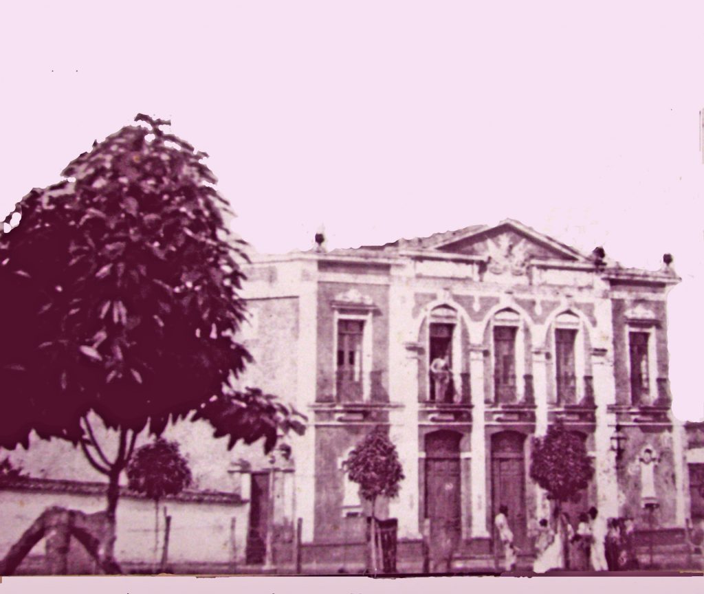 Recordando a Pinda de antigamente