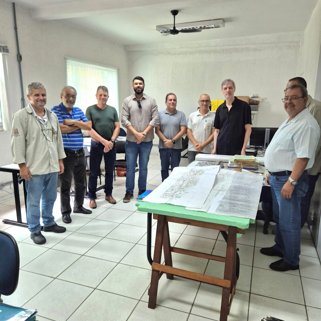 Habitação avança em tratativas para regularização fundiária no Bairro do Goiabal