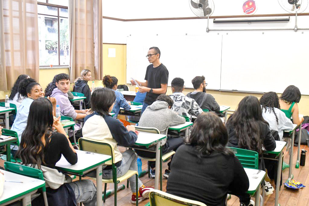 Banco de Talentos da Educação Profissional está com inscrições abertas para docentes do Ensino Médio em SP