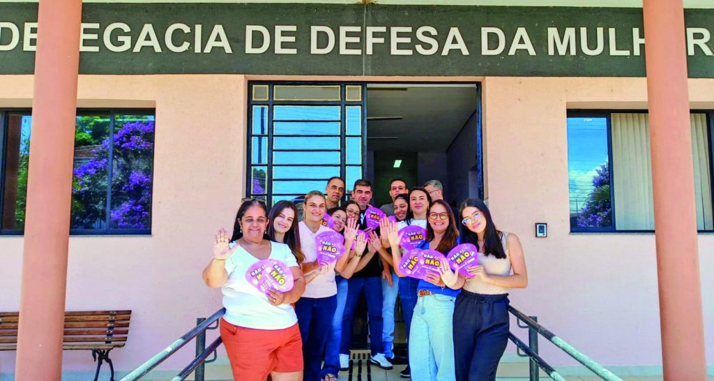 Secretaria da Mulher intensifica campanha “Não é Não” e mobiliza setores da Prefeitura contra o assédio no Carnaval