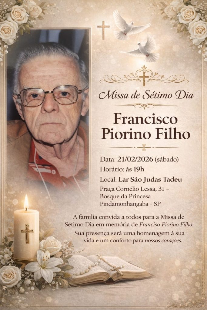 Dr. Piorino e seu legado