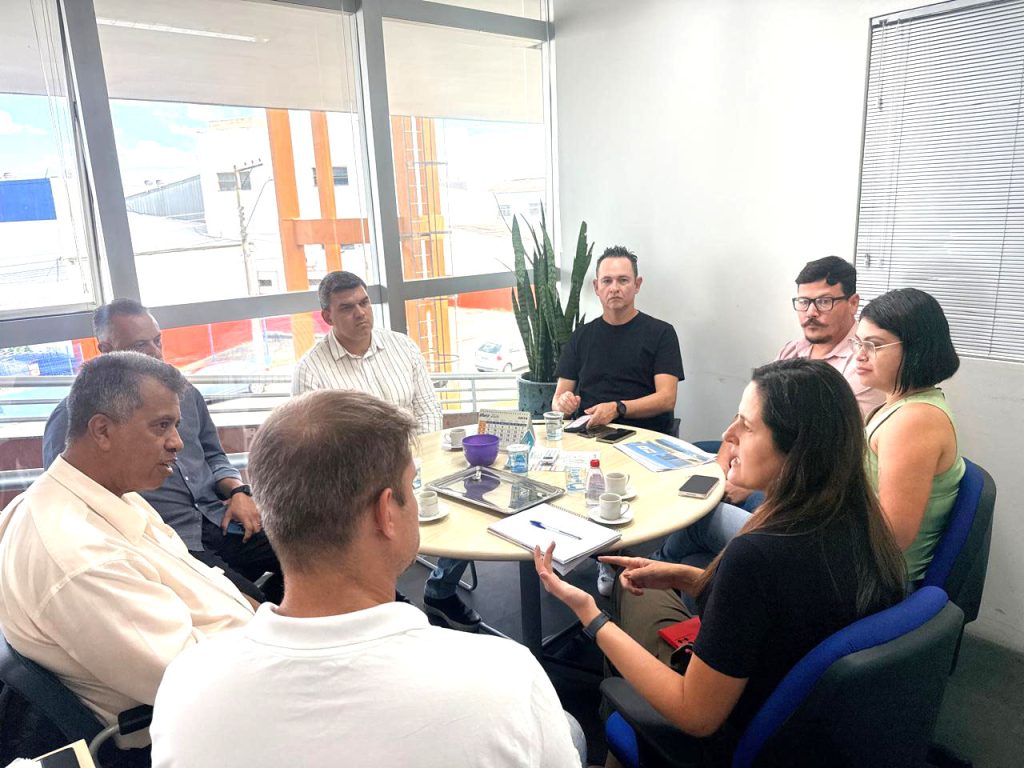 Comunicação e Subprefeitura alinham últimos detalhes do Carnaval no Araretama