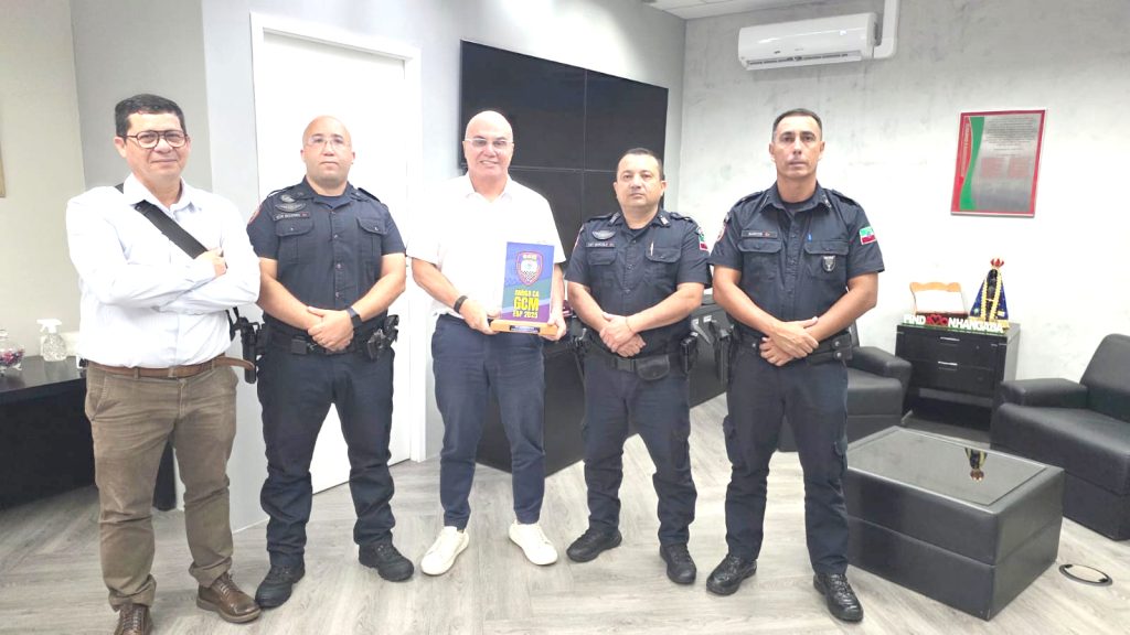 Prefeitura de Pinda planeja ações estratégicas para aumentar segurança da população