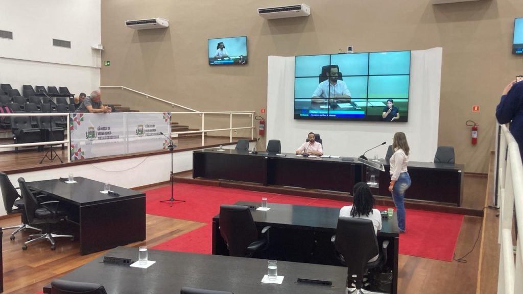 Pinda realiza audiência pública do Plano Municipal de Saneamento Rural