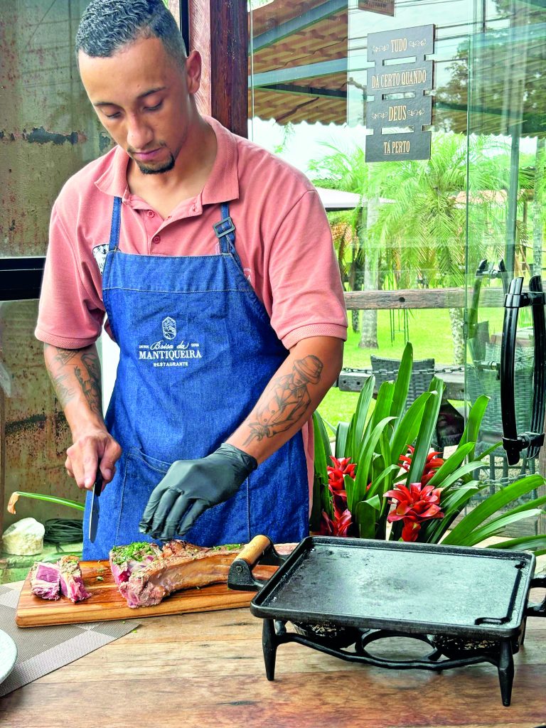 Restaurante Brisa da Mantiqueira: um sopro de vida e sabor