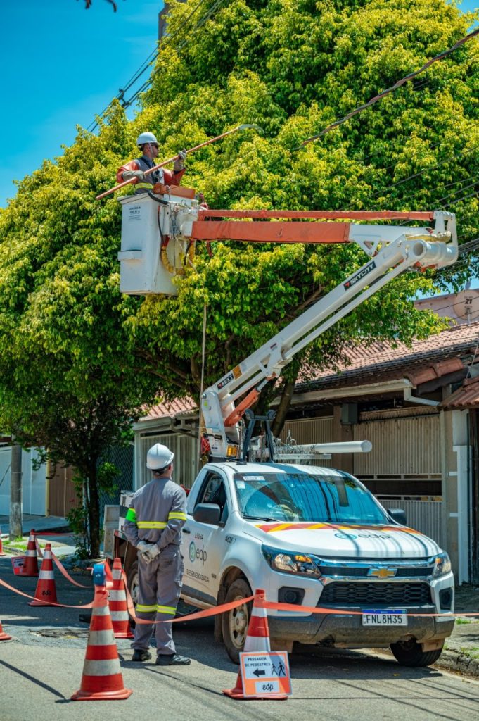 EDP reforça operação e orienta cuidados com a rede elétrica durante o Carnaval