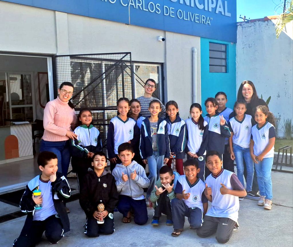 Mais de 500 alunos participam de projeto de educação patrimonial