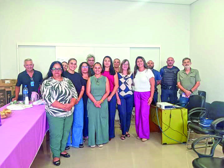 Rede Flor de Lótus comemora resultados e reafirma compromisso com mulheres vítimas de violência