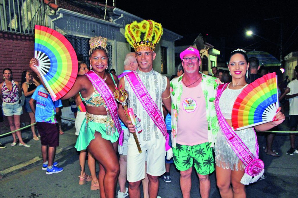 Bloco do Socó da Madrugada promete muita animação na noite de sexta-feira